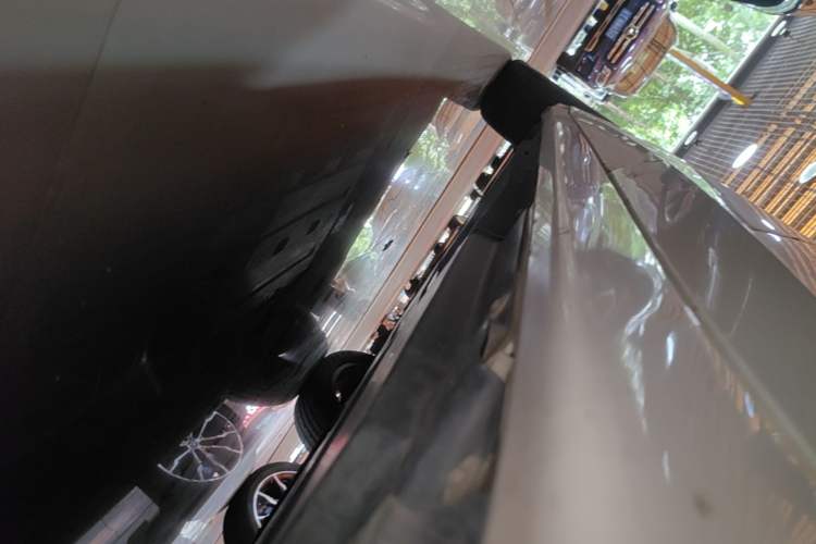 Used BMW X3 2018 xDrive25i M Sport Package China VI Left Side Sill