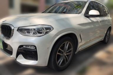 Used BMW X3 2018 xDrive28i M Sport Package China V Emission Standard