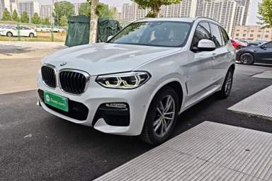 Used BMW X3 2018 xDrive25i M Sport Package China VI