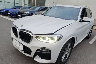 Used BMW X3 2018 xDrive28i M Sport Package China VI