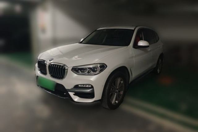 Used BMW X3 2018 xDrive28i Luxury Package China VI Emission Standard