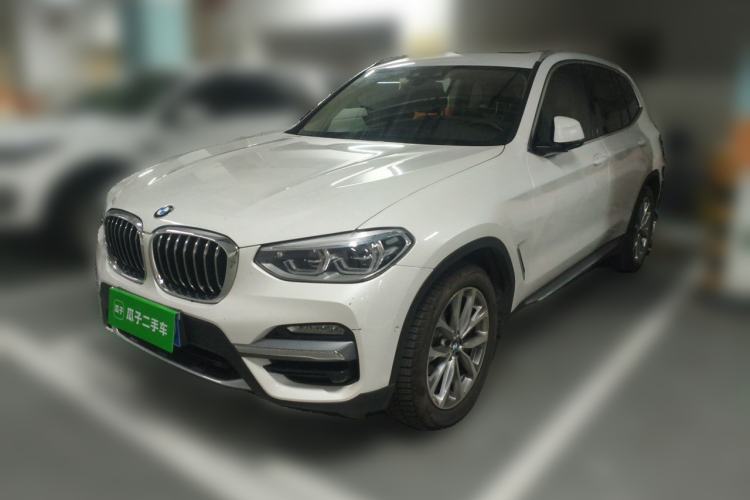Used BMW X3 2018 xDrive25i Luxury Package China V Guazi used car, China used car export, Used car for sale, Used  cars, Cheapest cars for sale