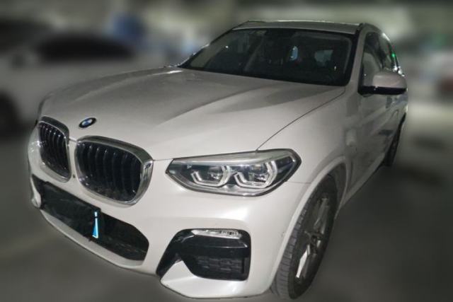 Used BMW X3 2018 xDrive30i Luxury Model M Sport Package China V