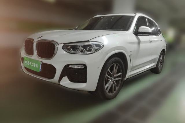 Used BMW X3 2018 xDrive28i M Sport Package China V Emission Standard