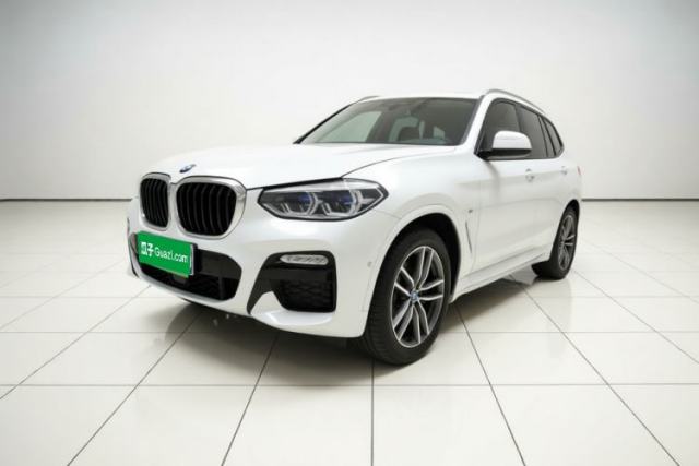 Ojetý BMW X3 2018 xDrive28i M Sport Package China V Emission Standard