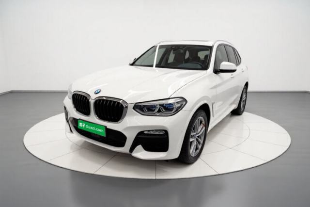 Used BMW X3 2018 xDrive28i M Sport Package China VI