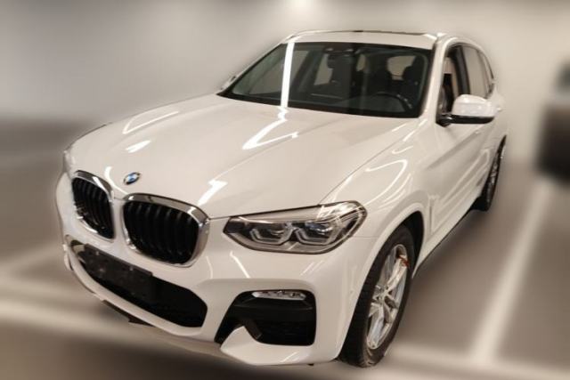 Used BMW X3 2018 xDrive28i M Sport Package China VI