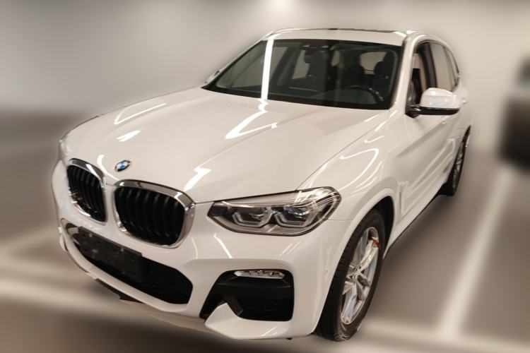 Used BMW X3 2018 xDrive28i M Sport Package China VI Guazi used car, China used car export, Used car for sale, Used BMW cars, Cheapest cars for sale