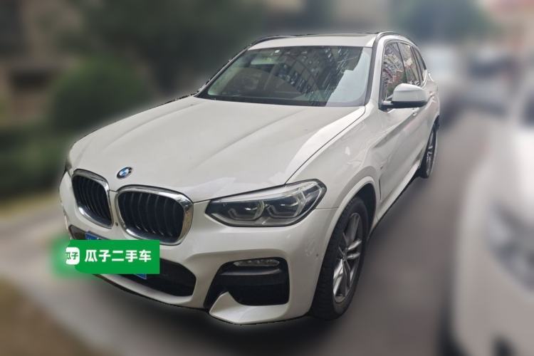 Used BMW X3 2018 xDrive25i M Sport Package China V Guazi used car, China used car export, Used car for sale, Used  cars, Cheapest cars for sale