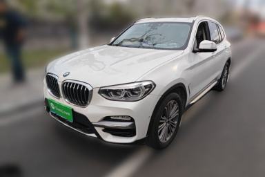 Used BMW X3 2018 xDrive28i Luxury Package China VI Emission Standard