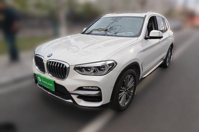 Used BMW X3 2018 xDrive28i Luxury Package China VI Emission Standard
