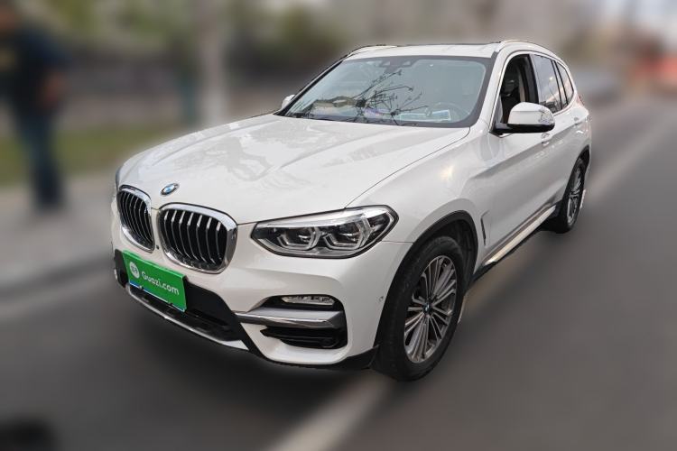 Used BMW X3 2018 xDrive28i Luxury Package China VI Emission Standard Guazi used car, China used car export, Used car for sale, Used  cars, Cheapest cars for sale