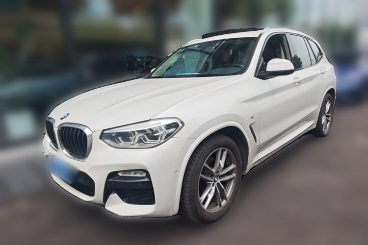 Used BMW X3 2018 xDrive30i Luxury Model M Sport Package China V Guazi used car, China used car export, Used car for sale, Used cars, Cheapest cars for sale