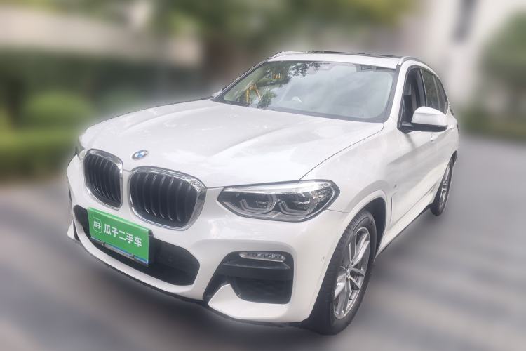 Used BMW X3 2018 xDrive25i M Sport Package China VI Guazi used car, China used car export, Used car for sale, Used  cars, Cheapest cars for sale