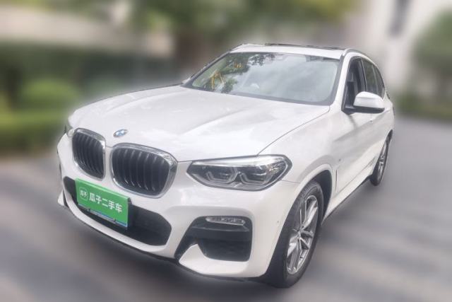 Used BMW X3 2018 xDrive25i M Sport Package China VI