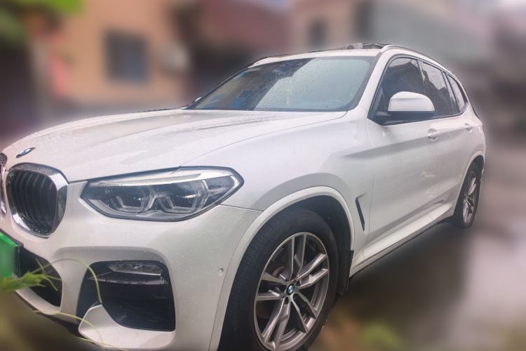 Used BMW X3 2018 xDrive25i M Sport Package China V Guazi used car, China used car export, Used car for sale, Used  cars, Cheapest cars for sale