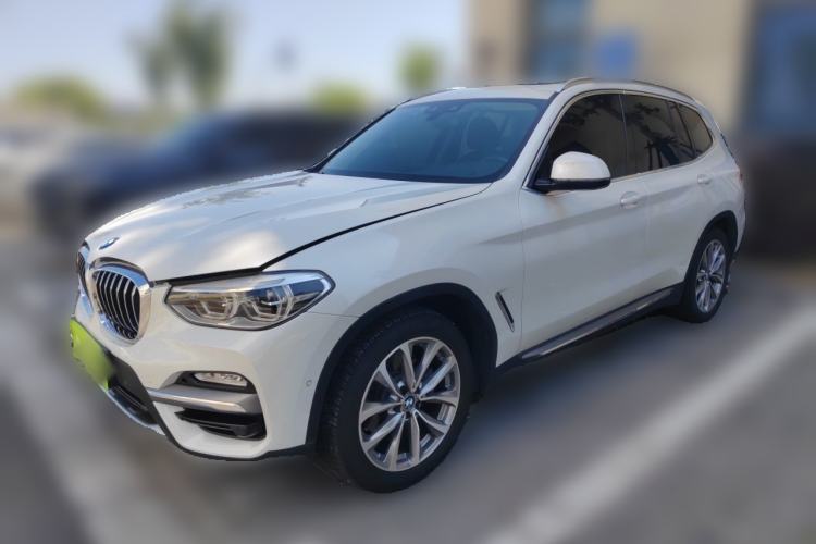 Used BMW X3 2018 xDrive25i Luxury Package China VI Emission Standard Guazi used car, China used car export, Used car for sale, Used  cars, Cheapest cars for sale