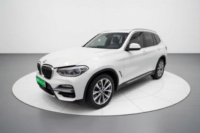 BMW X3 2018 xDrive25i Luxury Package China VI Emission Standard usado