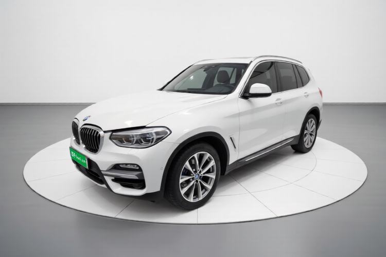 Used BMW X3 2018 xDrive25i Luxury Package China VI Emission Standard Guazi used car, China used car export, Used car for sale, Used cars, Cheapest cars for sale