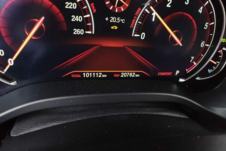 Used BMW X3 2018 xDrive25i M Sport Package China V