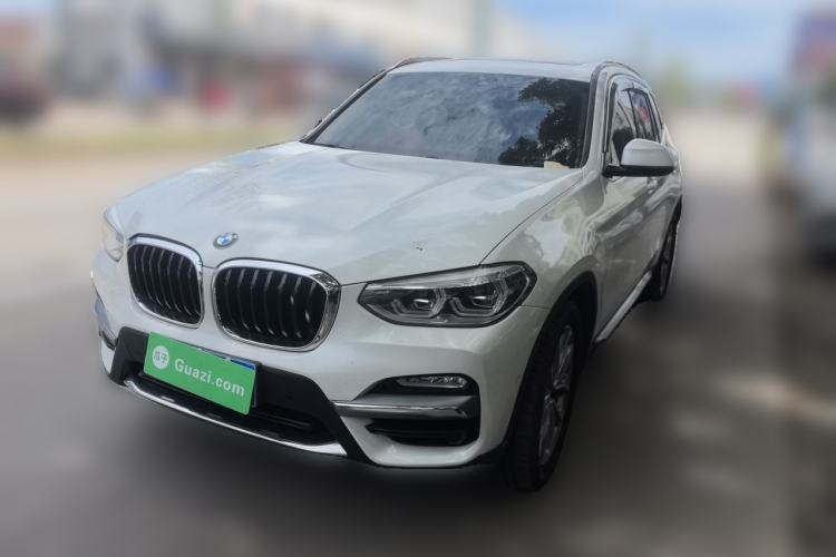 Used BMW X3 2018 xDrive25i Luxury Package China VI Emission Standard Guazi used car, China used car export, Used car for sale, Used  cars, Cheapest cars for sale
