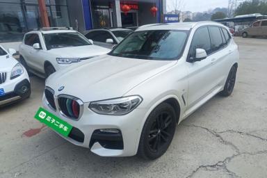 Used BMW X3 2018 xDrive28i M Sport Package China VI