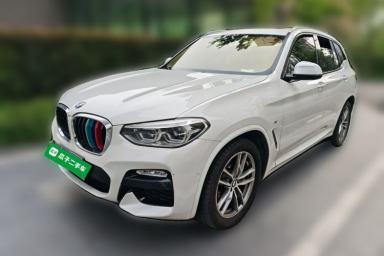 Used BMW X3 2018 xDrive25i M Sport Package China V