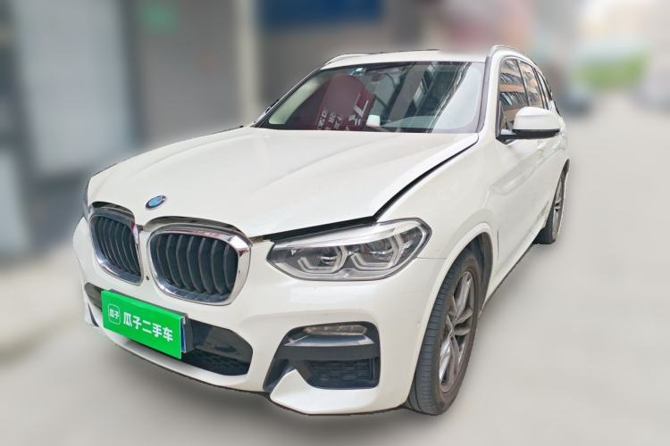 Used BMW X3 2018 xDrive25i M Sport Package China V Guazi used car, China used car export, Used car for sale, Used  cars, Cheapest cars for sale