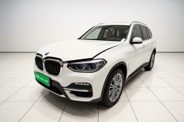 BMW X3 2018 xDrive28i Luxury Package China VI Emission Standard مستعملة