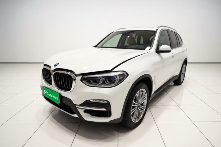 Used BMW X3 2018 xDrive28i Luxury Package China VI Emission Standard Guazi used car, China used car export, Used car for sale, Used BMW cars, Cheapest cars for sale