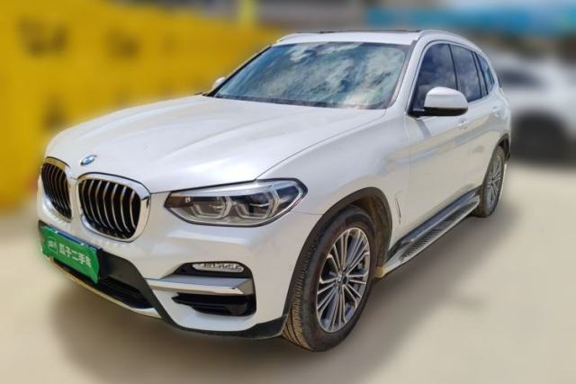 Used BMW X3 2018 xDrive28i Luxury Package China V