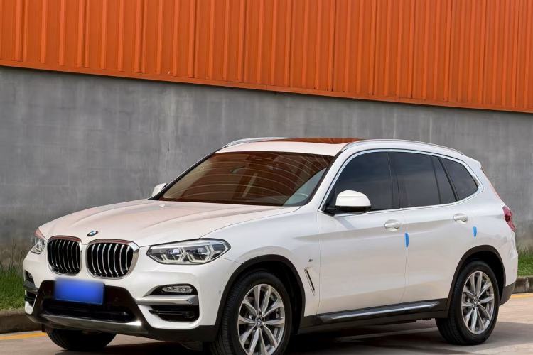 Gebrauchter BMW X3 2018 xDrive25i Luxury Package China V Guazi used car, China used car export, Used car for sale, Used  cars, Cheapest cars for sale