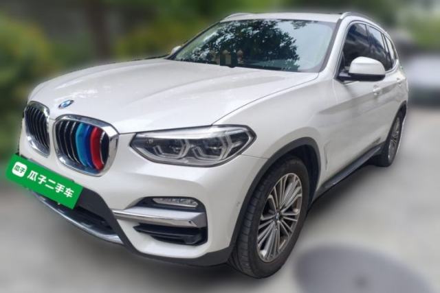 Used BMW X3 2018 xDrive28i Luxury Package China VI Emission Standard