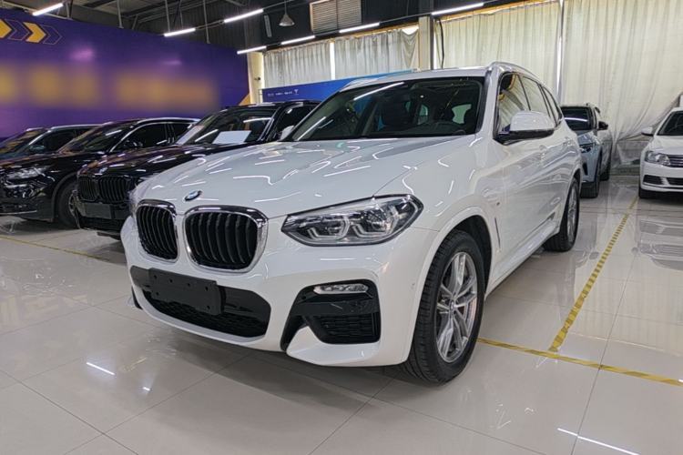 Used BMW X3 2018 xDrive25i M Sport Package China VI Guazi used car, China used car export, Used car for sale, Used  cars, Cheapest cars for sale