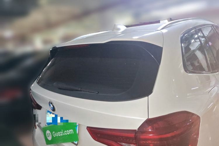Used BMW X3 2018 xDrive25i M Sport Package China V Rear