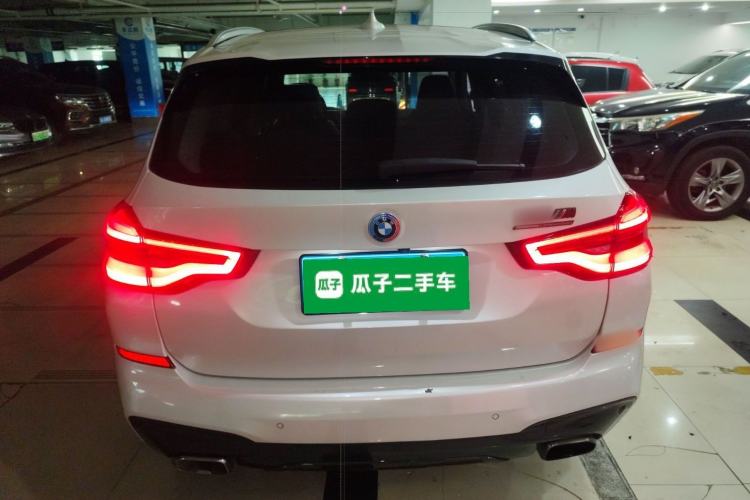 Used BMW X3 2018 xDrive28i M Sport Package China VI Rear