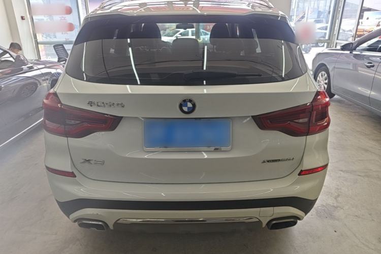 Used BMW X3 2018 xDrive28i Luxury Package China V Rear