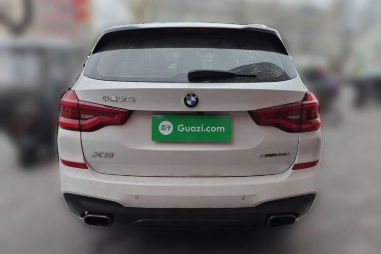 Used BMW X3 2018 xDrive25i M Sport Package China V