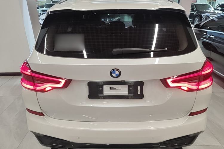 Used BMW X3 2018 xDrive28i M Sport Package China VI Rear