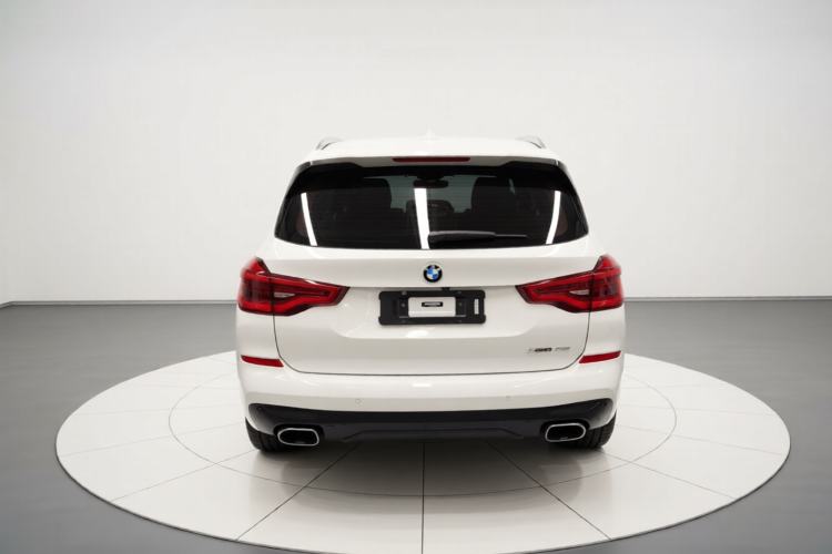 Used BMW X3 2018 xDrive28i M Sport Package China VI Rear