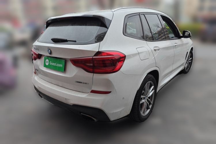 Used BMW X3 2018 xDrive25i M Sport Package China V