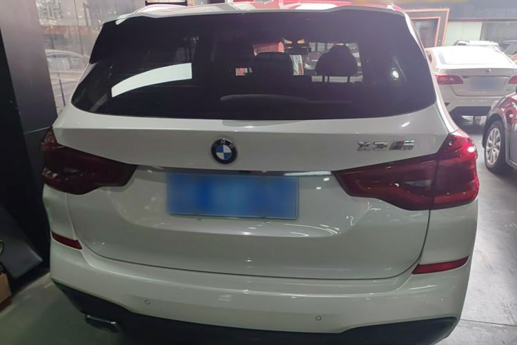 Used BMW X3 2018 xDrive28i M Sport Package China VI Rear