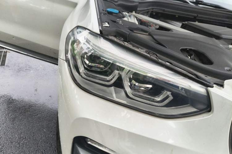 Used BMW X3 2018 xDrive28i Luxury Package China V Right Front Headlight