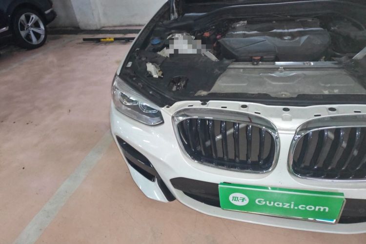 Used BMW X3 2018 xDrive25i M Sport Package China V Right Front Headlight