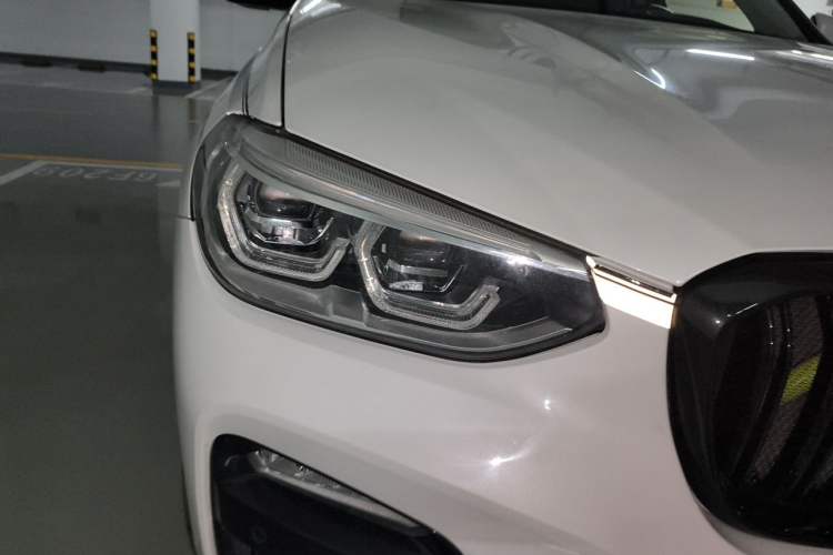Used BMW X3 2018 xDrive25i M Sport Package China V Right Front Headlight
