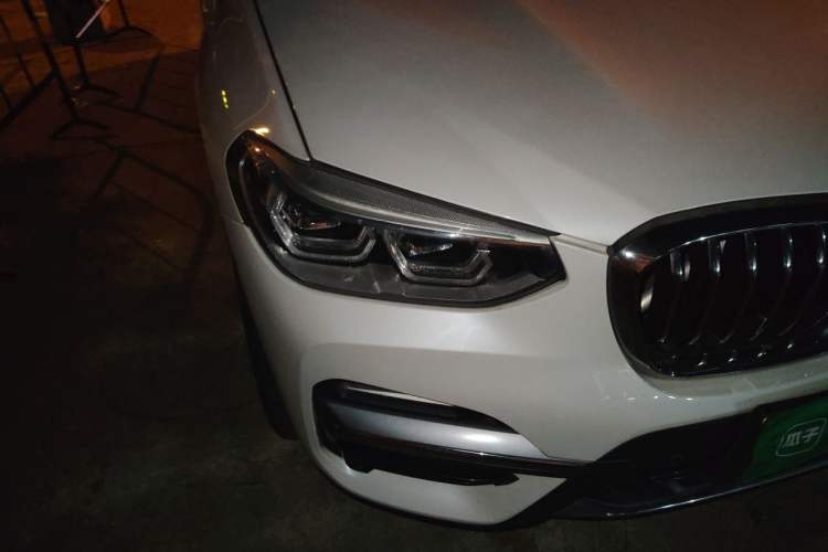 Used BMW X3 2018 xDrive28i Luxury Package China VI Emission Standard Right Front Headlight