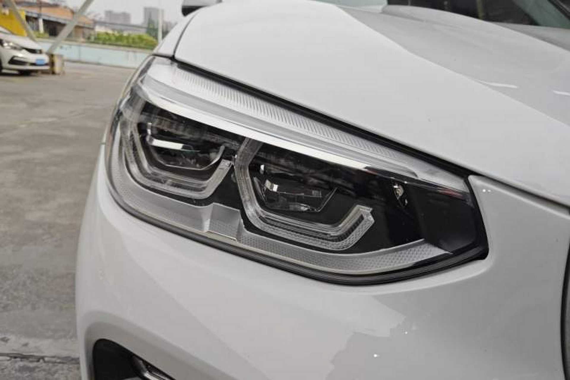 Used BMW X3 2018 xDrive30i Luxury Edition M Sport Package China VI Right Front Headlight