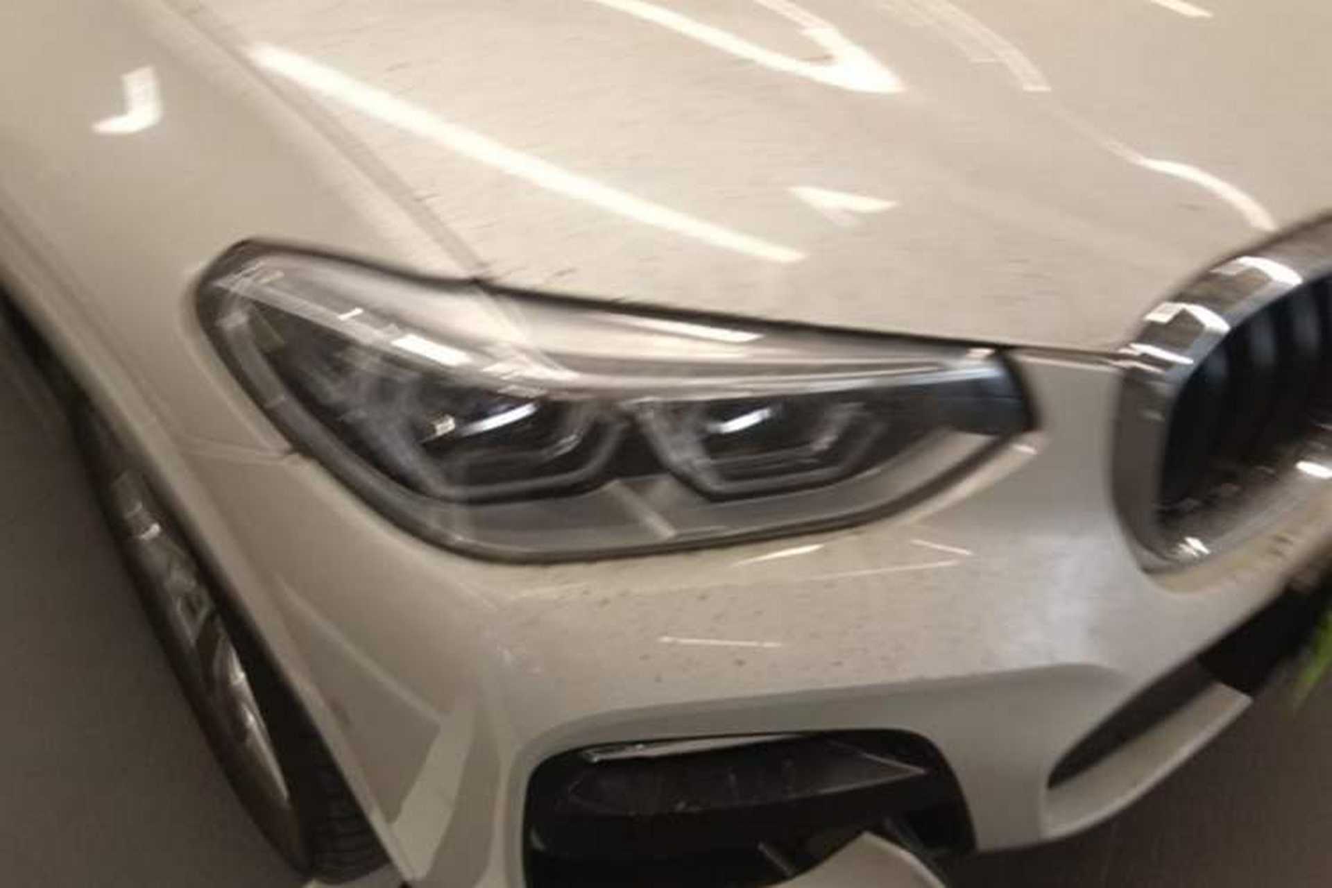 Used BMW X3 2018 xDrive28i M Sport Package China VI Right Front Headlight