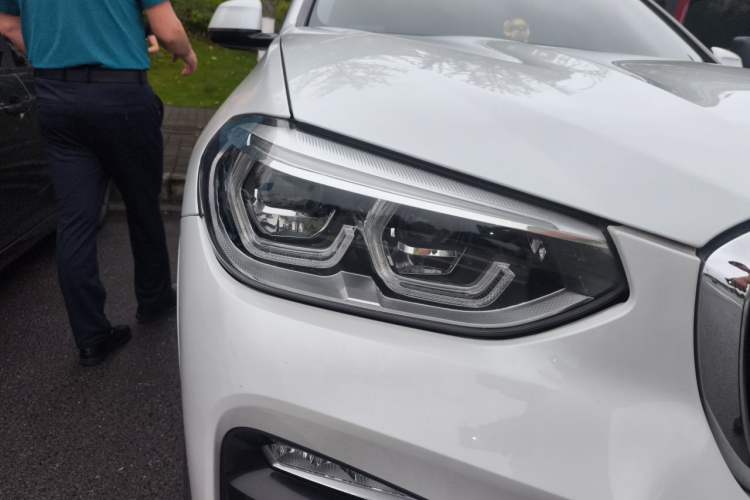 Used BMW X3 2018 xDrive25i M Sport Package China VI Right Front Headlight