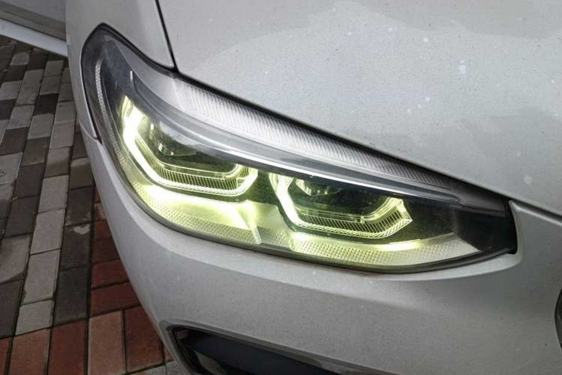 Used BMW X3 2018 xDrive30i Luxury Edition M Sport Package China VI Right Front Headlight